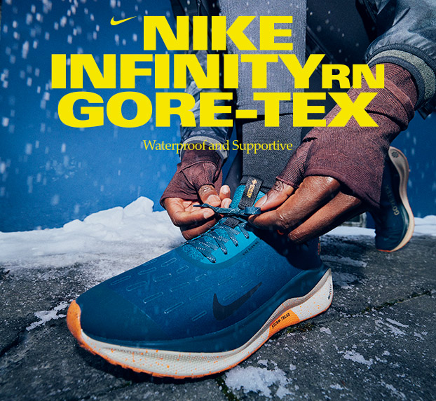 Nike Infinity Run 4  GTX