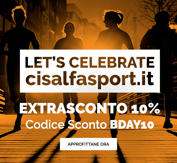 Celebrate Cisalfa - Sconti calcio