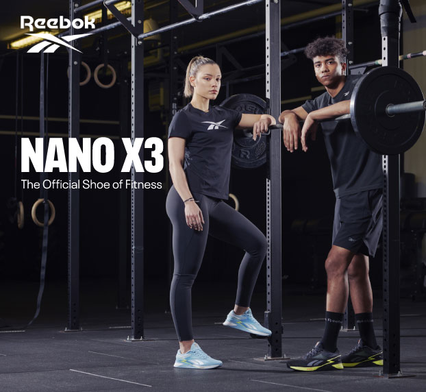 Reebok Nano x3