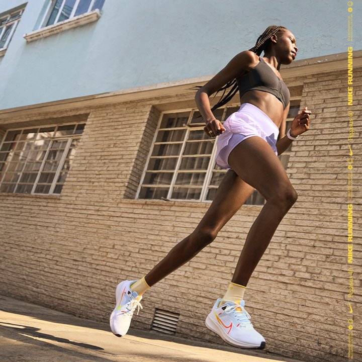 Collezione donna Nike running