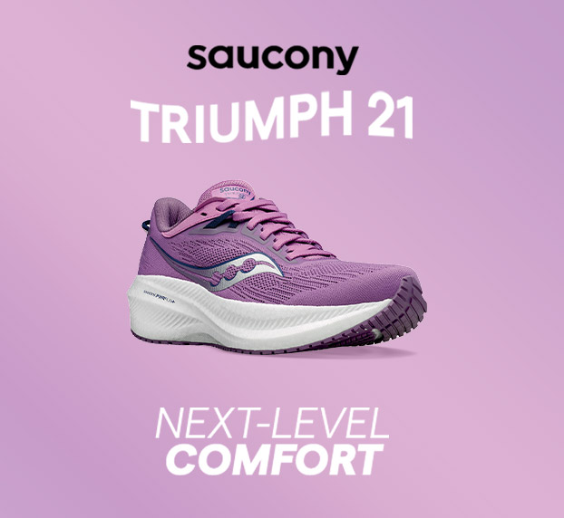 Saucony Triumph 21