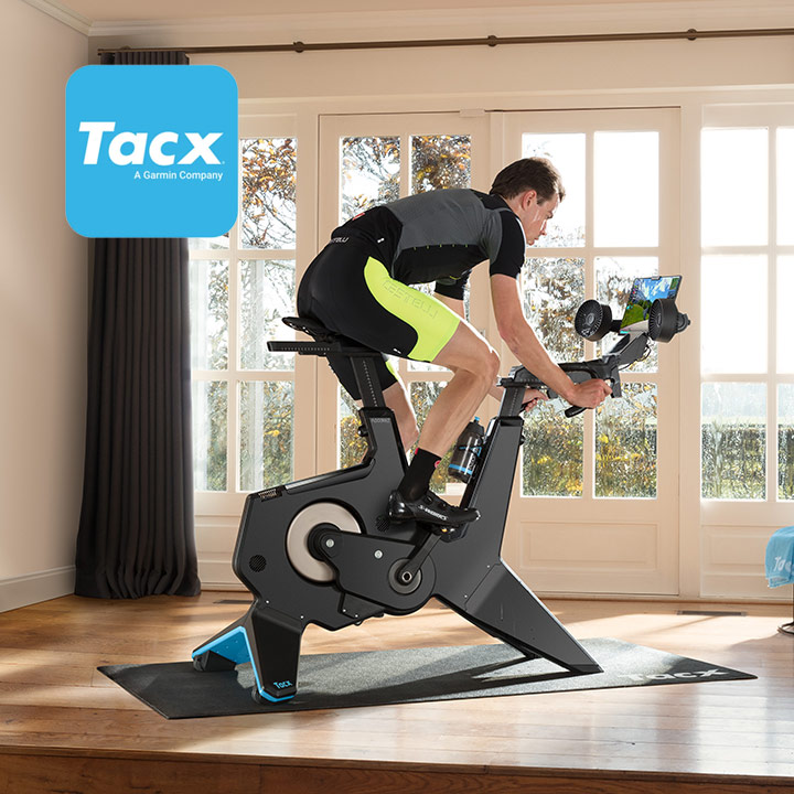 TACX: rulli e accessori per ripresa fisica dopo lo sport