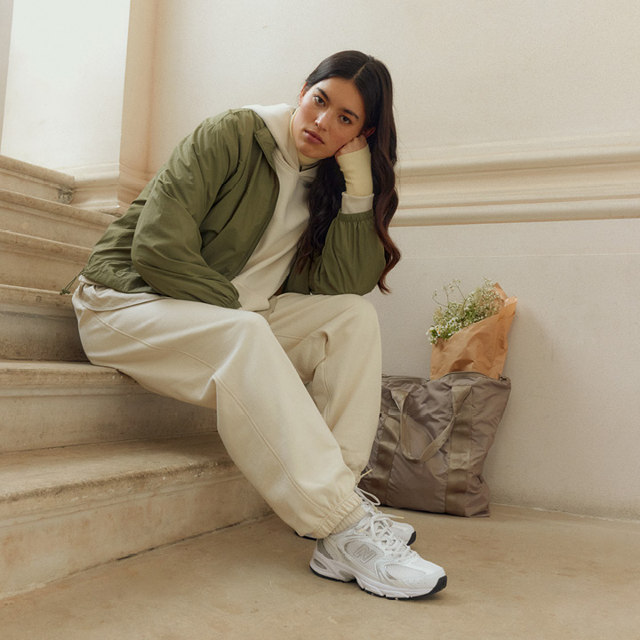 Collezione lifestyle New Balance: scarpe e abbigliamento