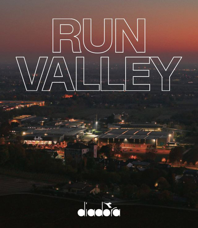 Diadora Run Valley