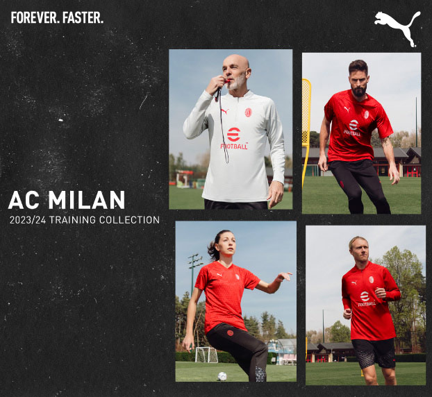 Puma Milan Training