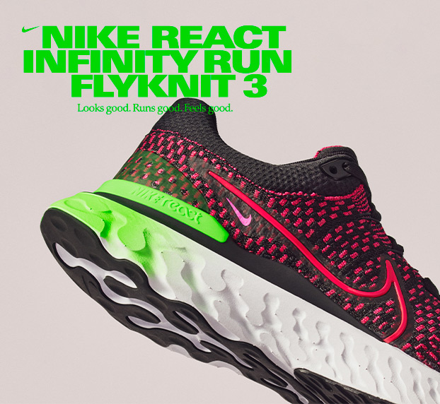 Nike React
