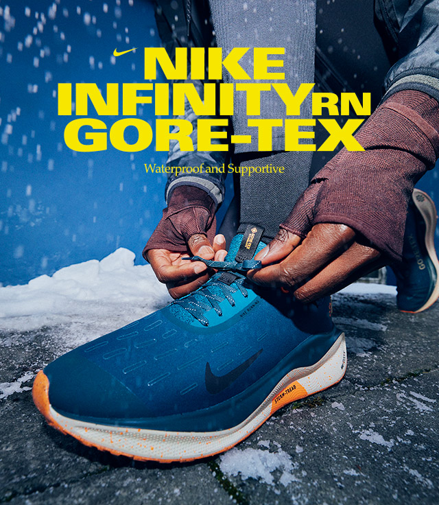 Nike Infinity Run 4 GTX