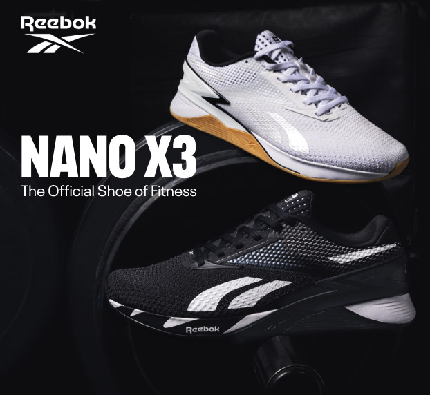 Reebok Nano x3