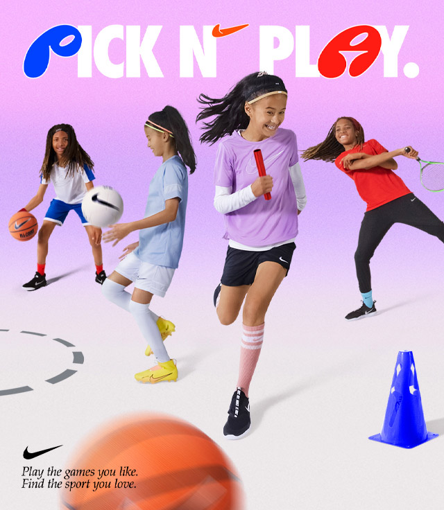 Nike PICK'N PLAY
