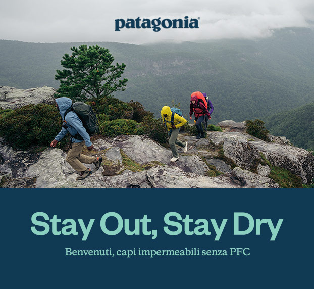 Patagonia Stay Out, Stay Dry