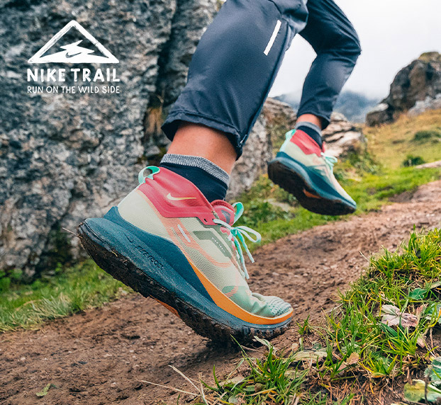 Collezione Nike Trail Running