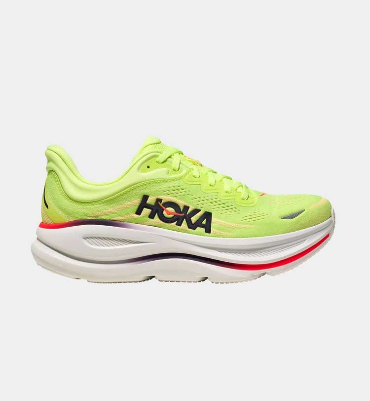 Scarpa Running Ultra Ammortizzata A3 Hoka Bondi