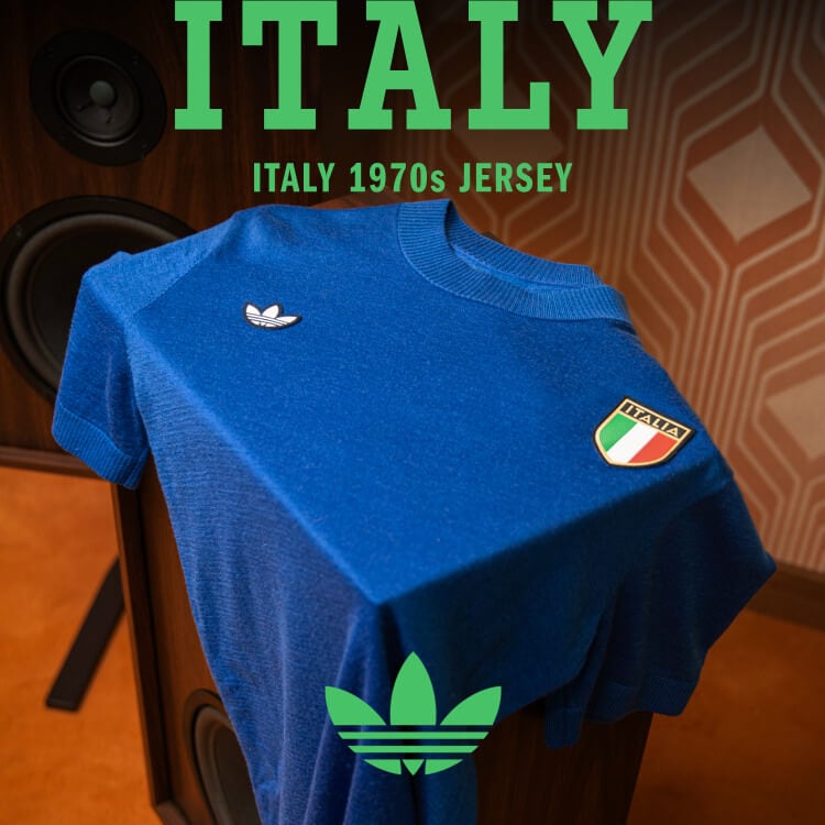 Maglia Italia 1970 Jersey