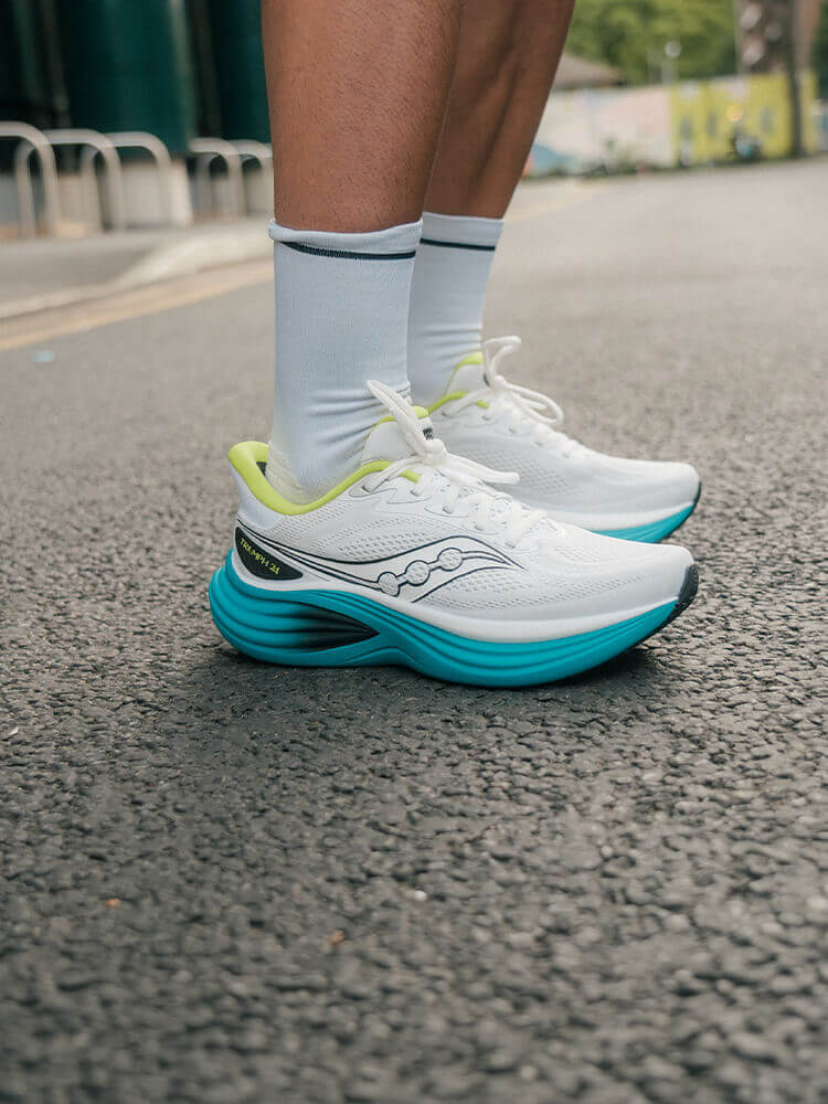 Saucony collezione running