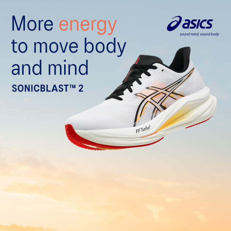 Scarpe da running Asics Sonicblast 2