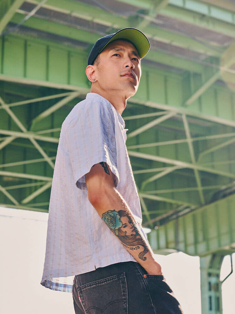 Levi's collezione uomo