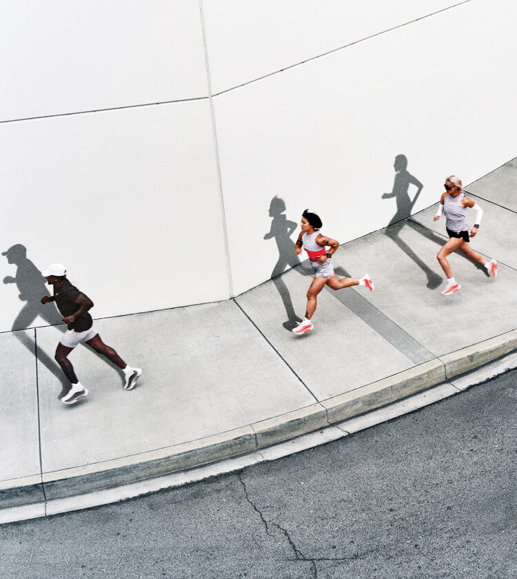 Collezione running adidas