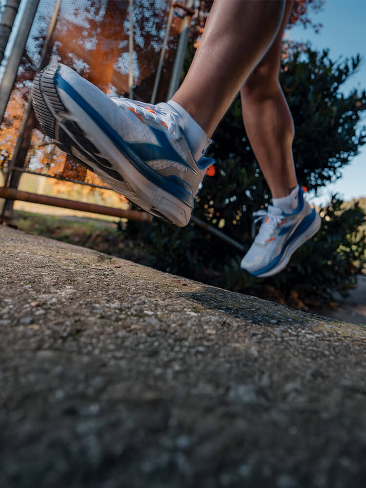 Diadora collezione running da uomo