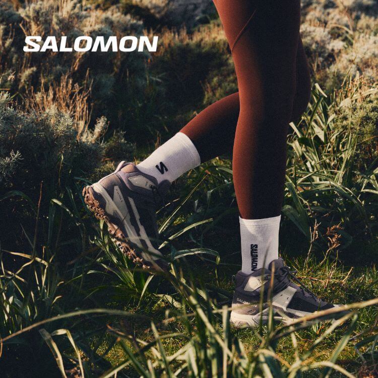 Scarpe da trail Salomon X-Ultra