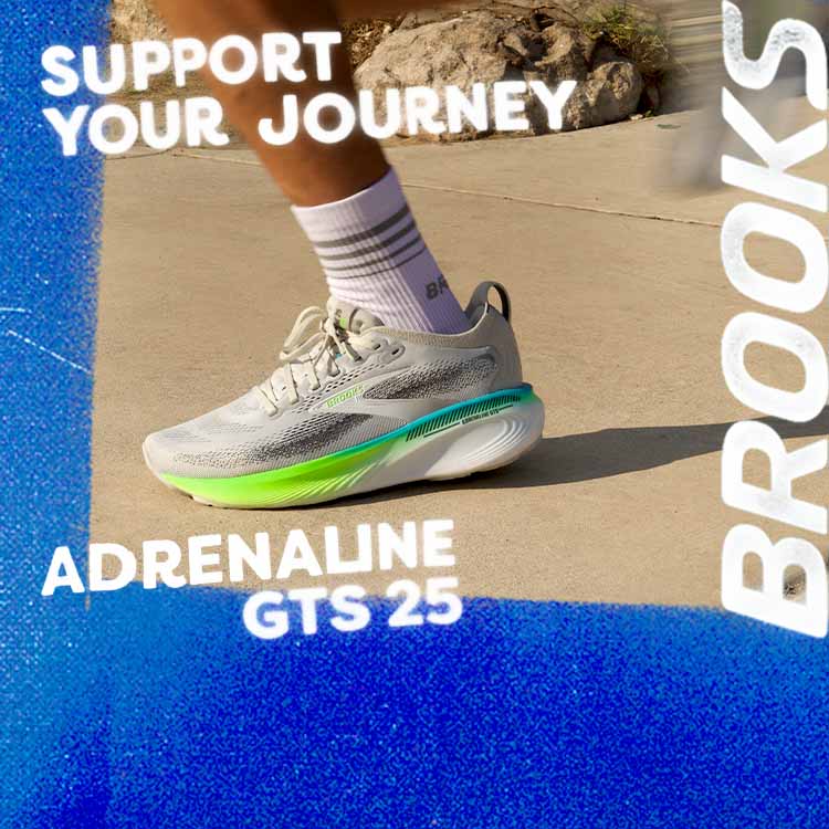 Scarpe da running Brooks Adrenaline GTS 25