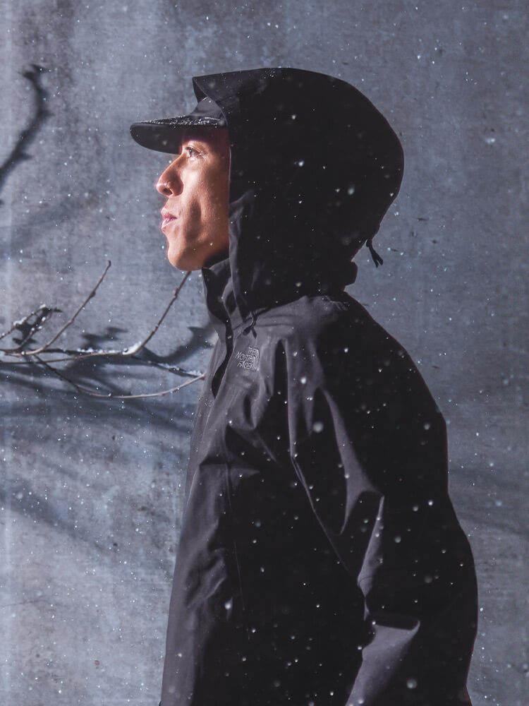 Collezione outdoor The North Face