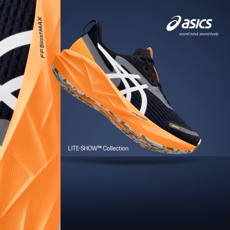 Scarpe da running Asics Lite-Show