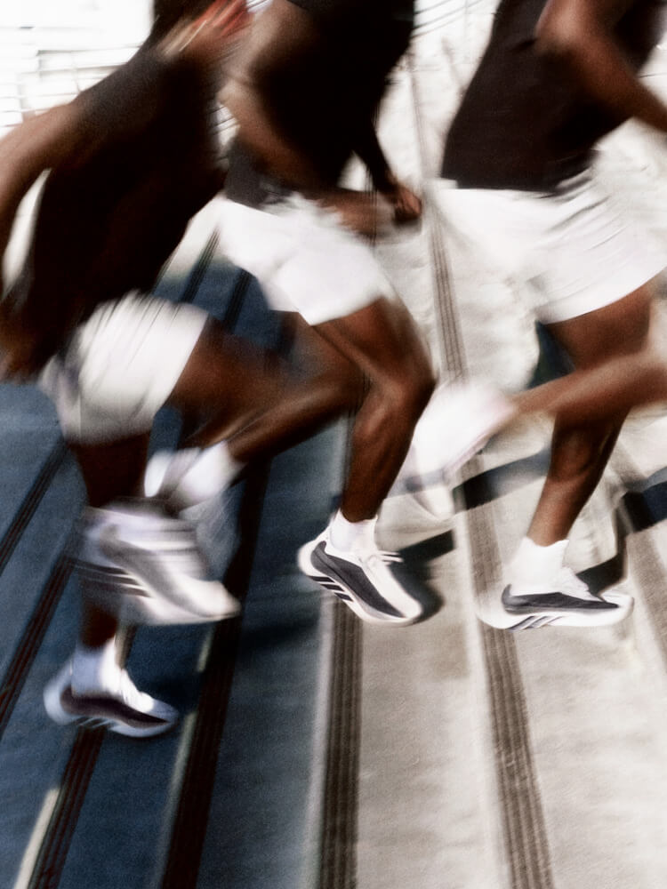 Collezione uomo adidas running