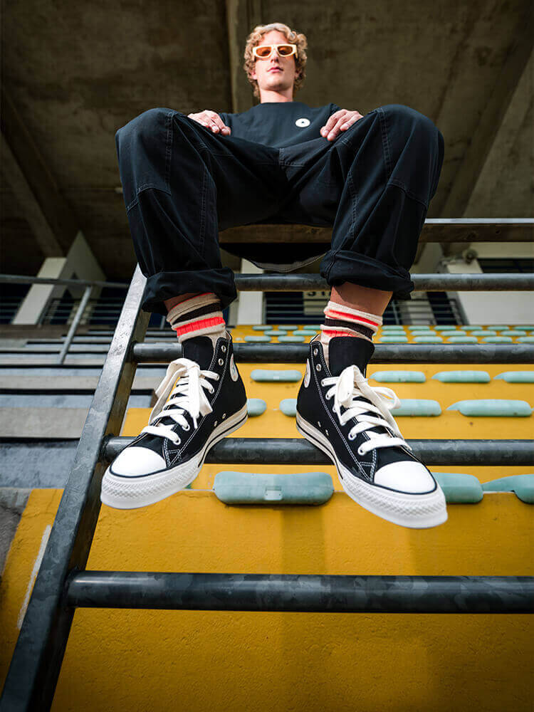 Collezione Uomo Converse
