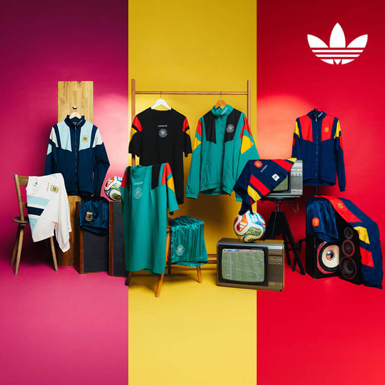 Tracksuit adidas FIFA World Cup 26