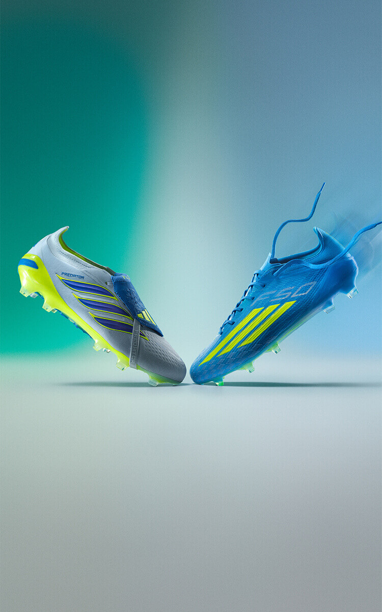 Scarpe da calcio adidas Predator e F50