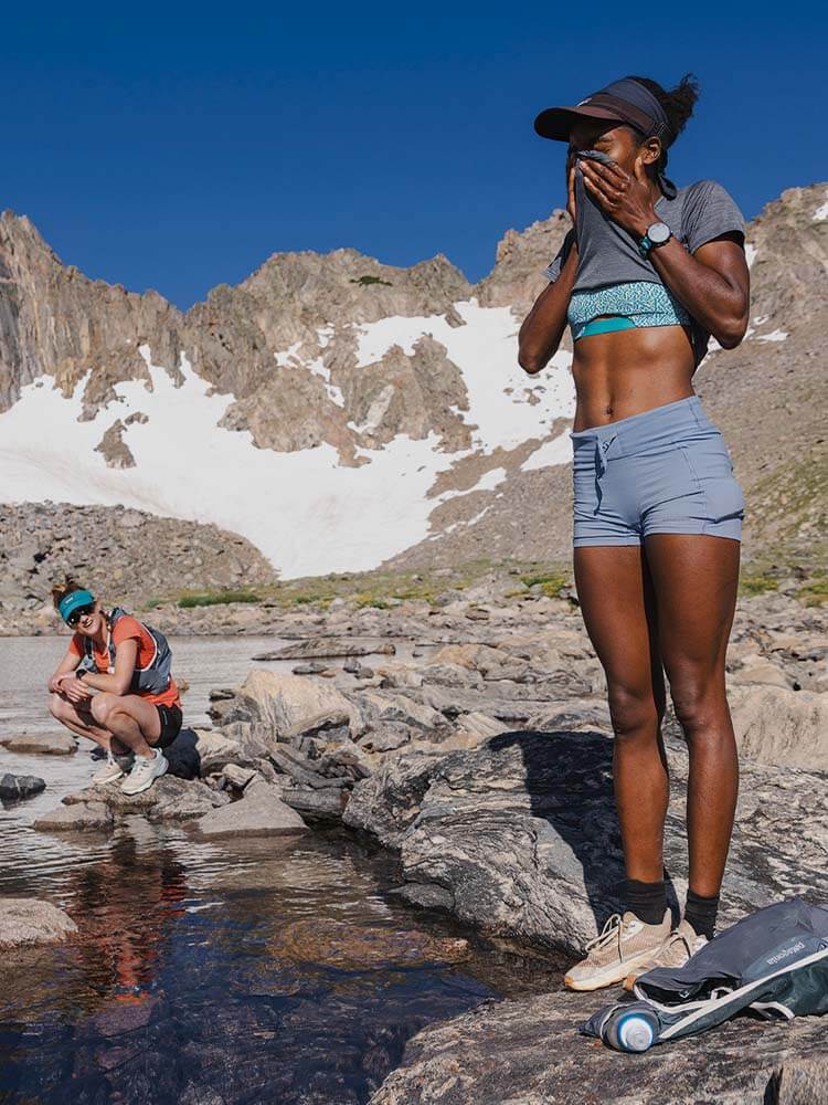 Collezione donna Patagonia