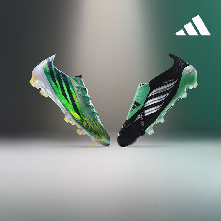 Scarpe da calcio adidas F50 o Predator
