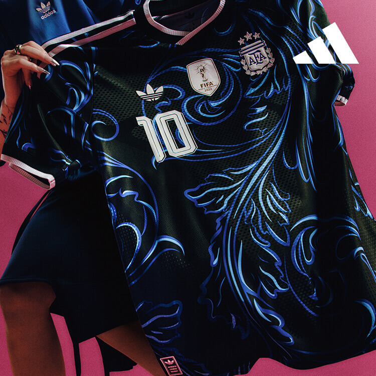 Maglia ufficiale adidas Argentina 26 Away - Mondiali 2026