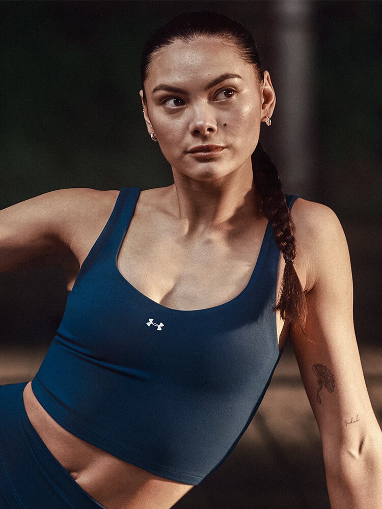 Collezione donna Under Armour
