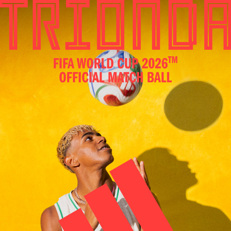 Pallone ufficiale adidas Fifa World Cup 2025