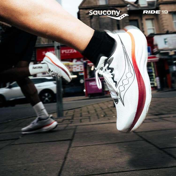 Scarpe da running Saucony Ride 19