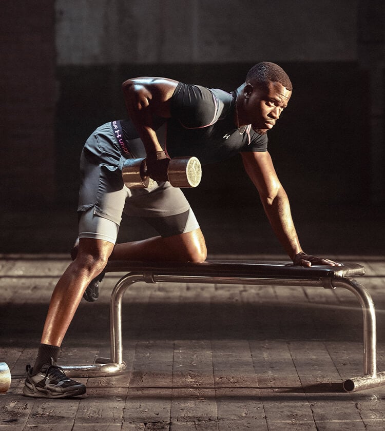 Collezione training Under Armour