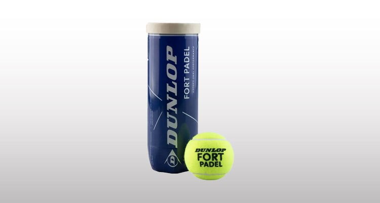 Palline da padel