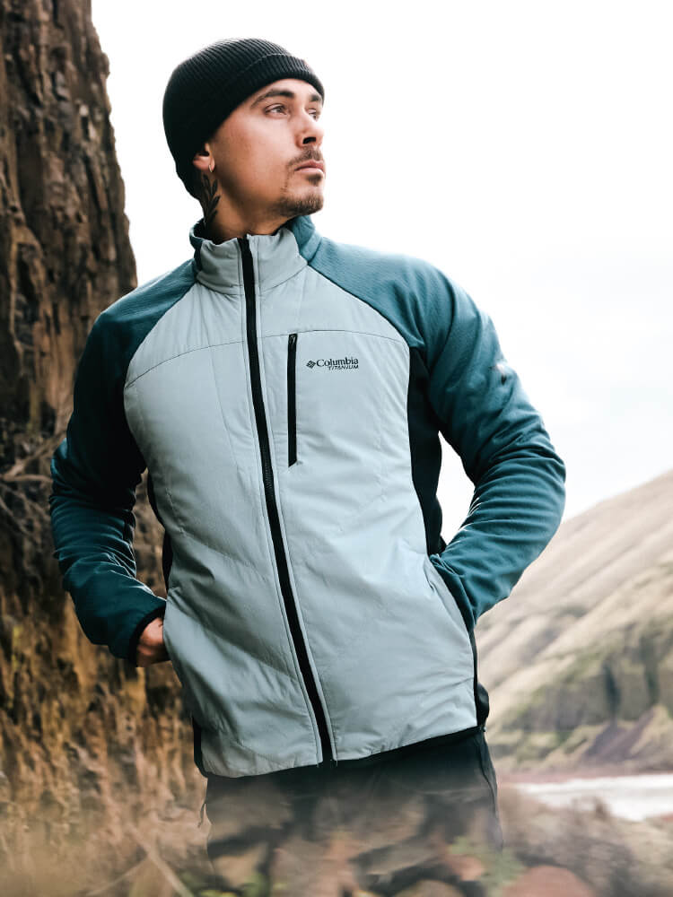 Collezione Uomo Columbia