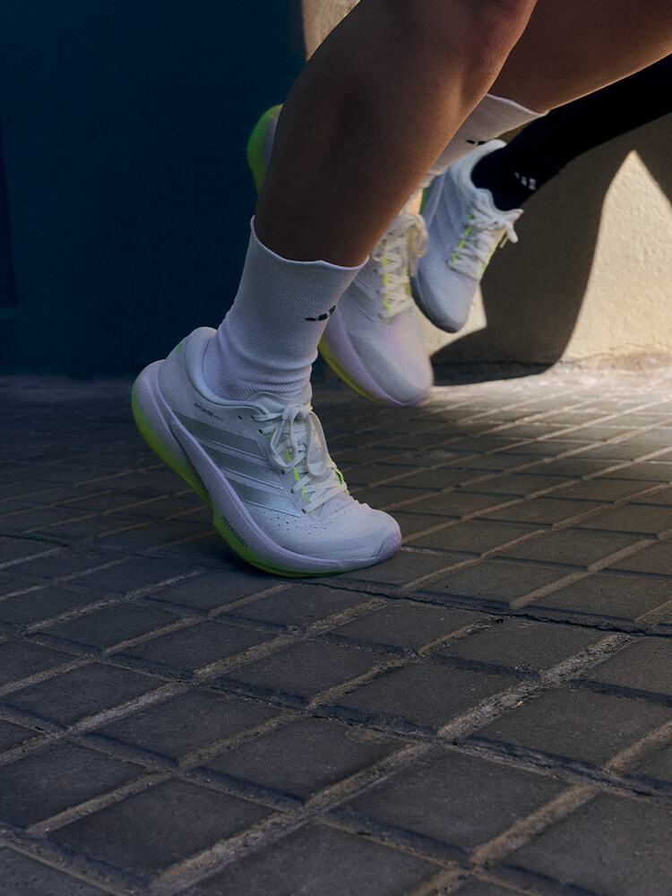 Collezione donna adidas running