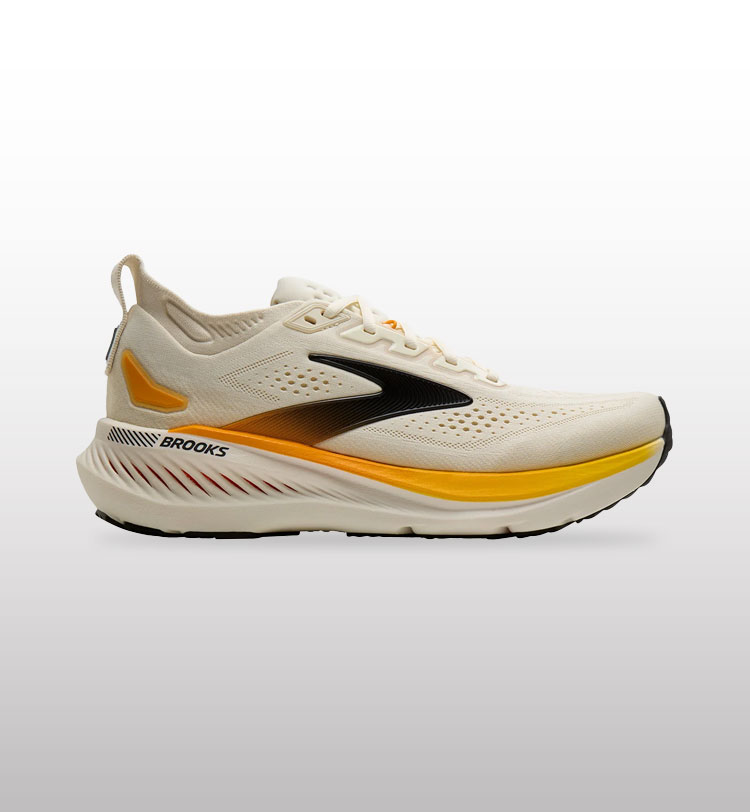 Scarpa running Brooks Glycrin GTS 23