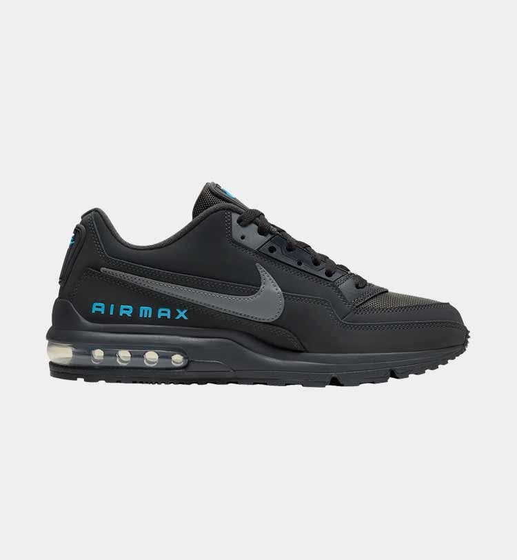 Sneaker uomo nera Nike Air Max