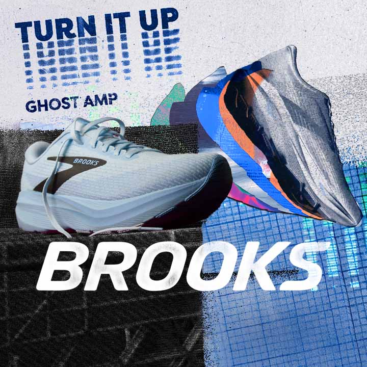 Scarpe da running Brooks Ghost AMP