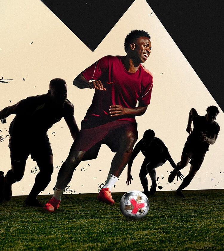 Collezione Nike calcio