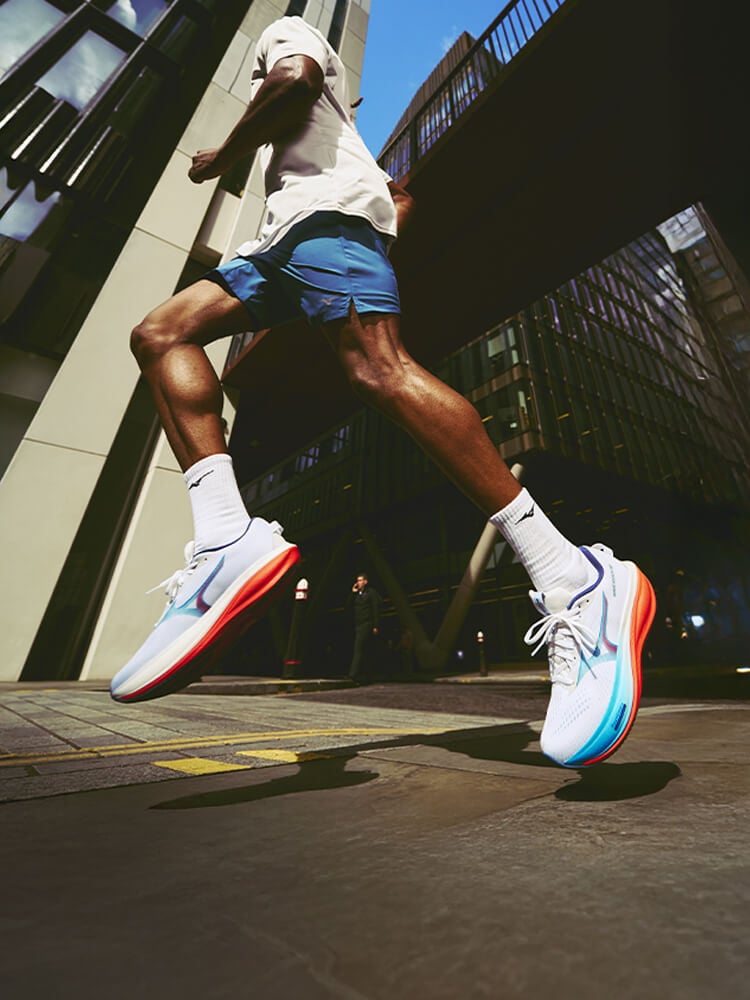 Collezione uomo Mizuno