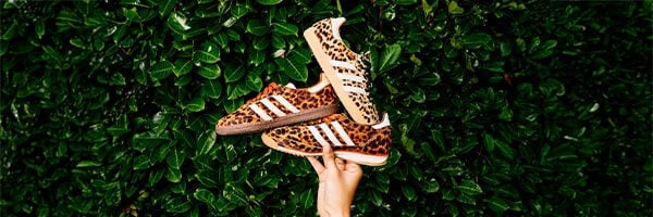 Collezione adidas animalier