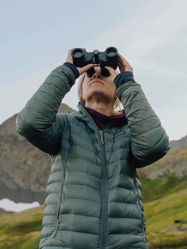 Collezione donna Patagonia