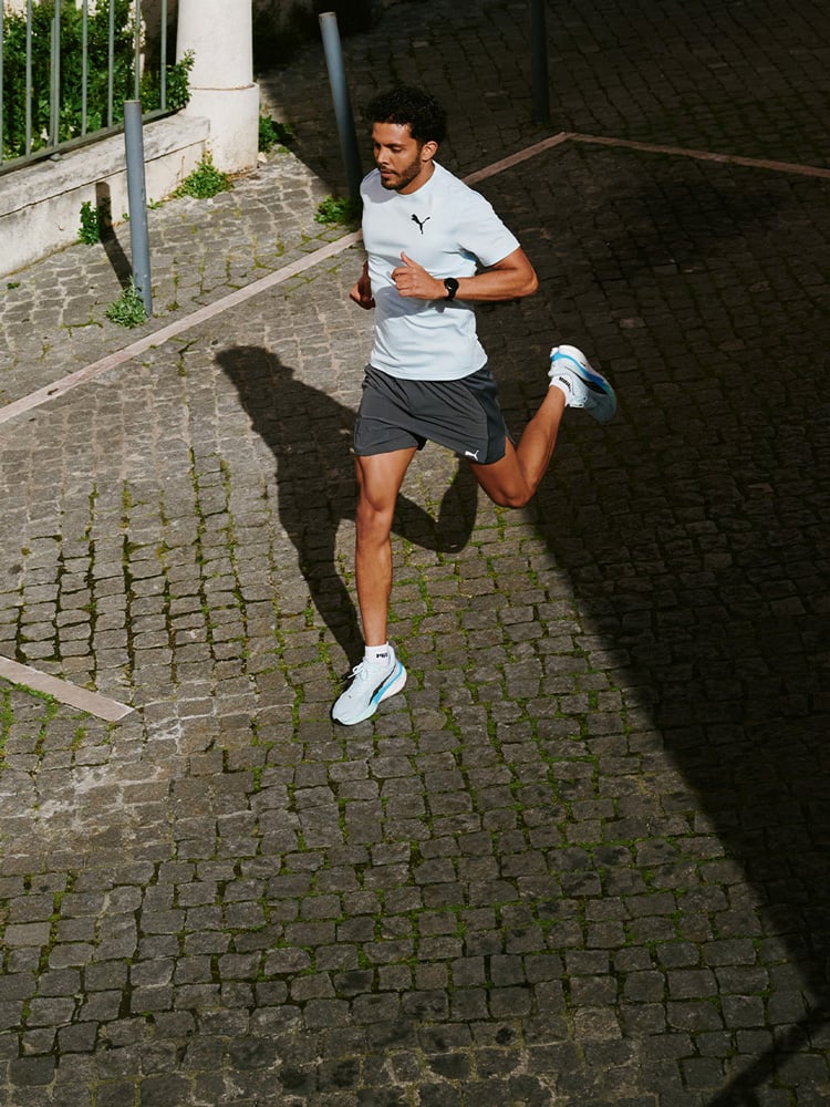 Collezione Puma running uomo