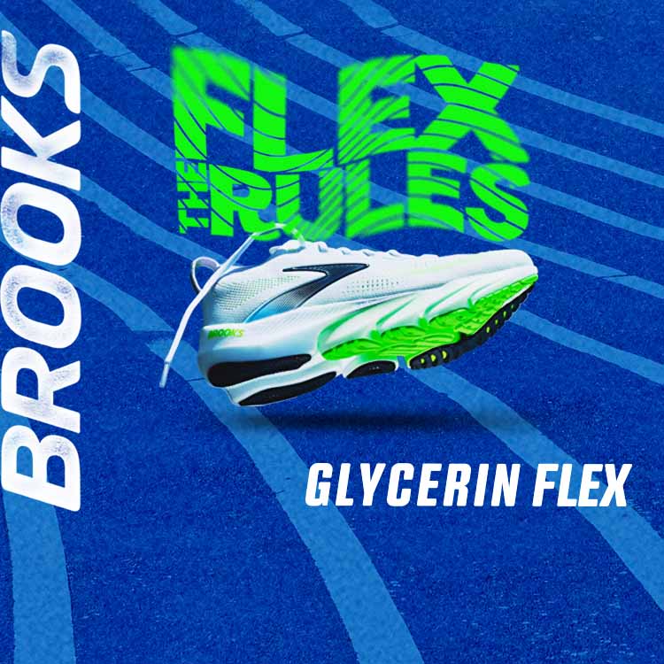 Scarpe da running Brooks Glycerin Flex