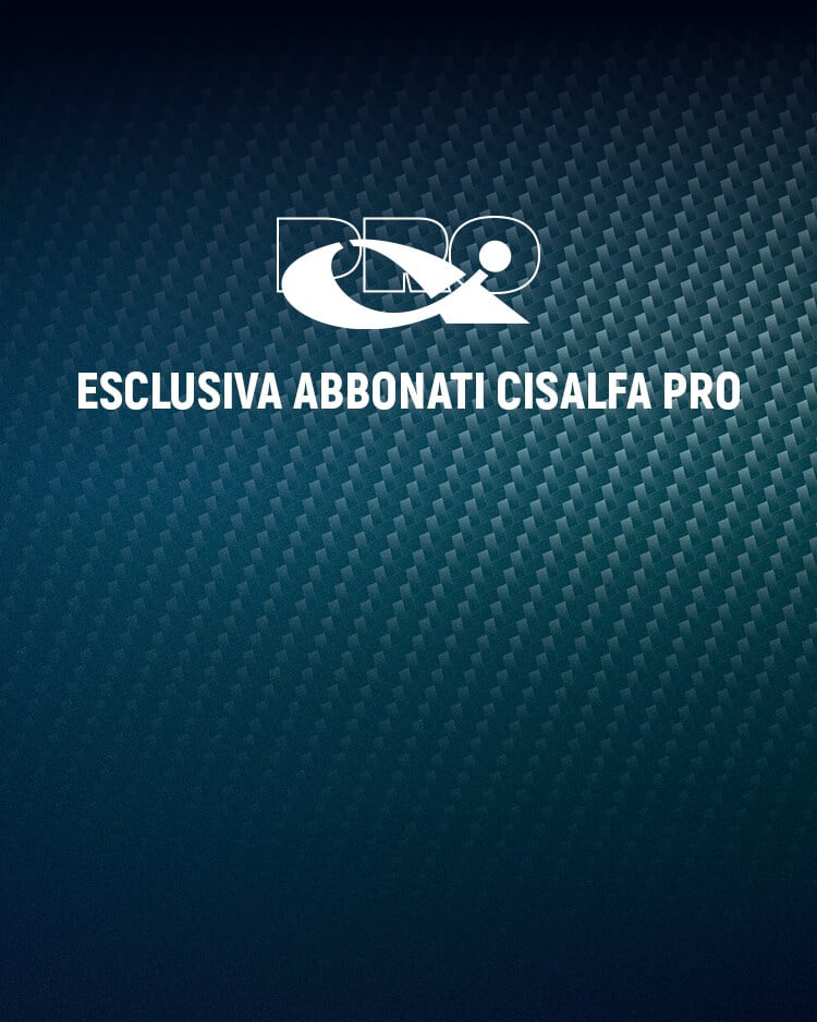 Esclkusiva Abbonati Cisalfa PRO: Acquista almeno 2 prodotti e ottieni il 50% di sconto su tutti